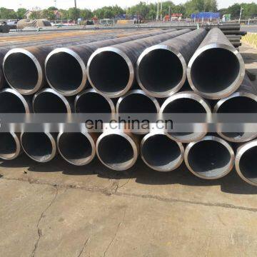 API 5L X70 QS PSL2/API 5L X70 NS PSL2 welded pipe/welded tube