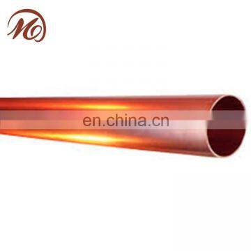 15.58mm  1.24mm 90/10 copper nickel pipes and tubes exporter