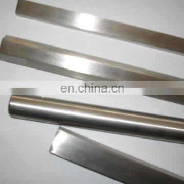 Grade ASTM 201 304 316 / 022Cr17Ni12Mo2 Welded Round / Square Stainless Steel Bar photo-6