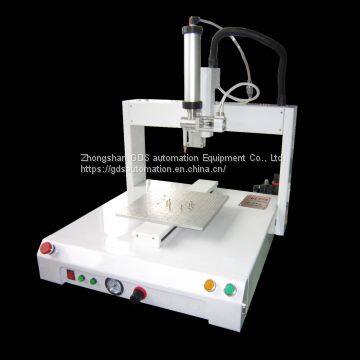 TD-400 Desktop Three-axis Glue Dispensing Machine