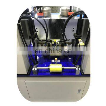 Advanced KCJ Knurling and Strip Feeding Machine for Aluminum Window and Door photo-2