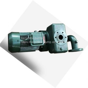 CWX marine centrifugal vortex pump