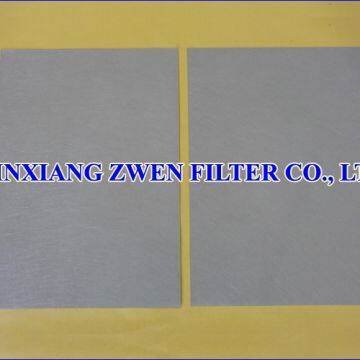 Sintered Fiber Felt