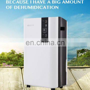 Portable 70L /D Air Compressor Dehumidifier Easy Home Dehumidifier photo-3