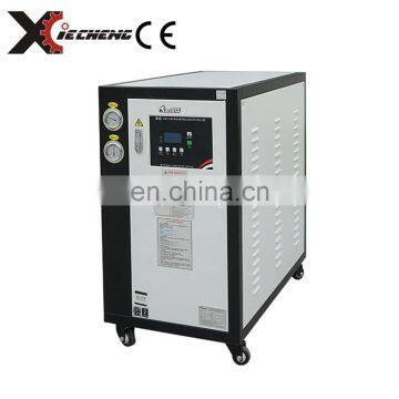 High Efficient 4Ton Cooling Capacity Industrial Air Cooled Scroll Chiller