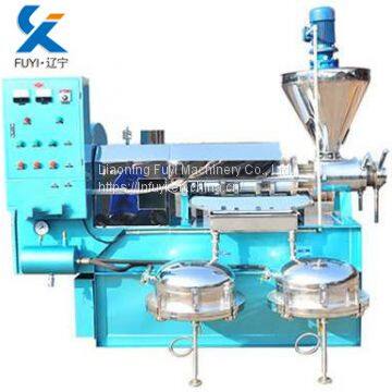 Palm Oil Expeller Machine photo-4