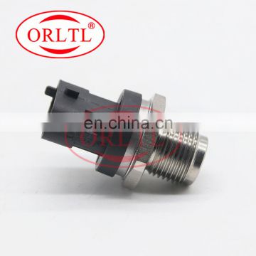 ORLTL Common Rail Pressure Sensor Truck Vehicle Speed Sensor Pressure Tester 0281002706 For Diesel Engine