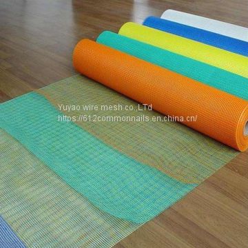 1x50m 120g fiberglass mesh wall materil