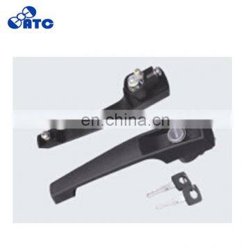 Car Door Handle with Key For M-ercedes  3814660901  3817600259  3817660901  3814660901  6017600059  6017600159  6317601259