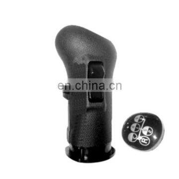 Heavy Duty Truck Bus Transmission Parts Gear Shift Knob for SCANIA 1369975 384970 234387 1317885 1377386