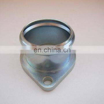 Genuine DCEC ISLE Diesel Engine Spare Parts Water Inlet Connection 3944720 photo-2