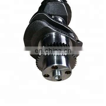 6D114 6CT Engine Crankshaft 6745-31-1120 for excavator PC300-7