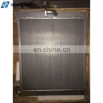 Excavator PC300-6 Hydraulic Oil cooler PC300-6 radiator core assy