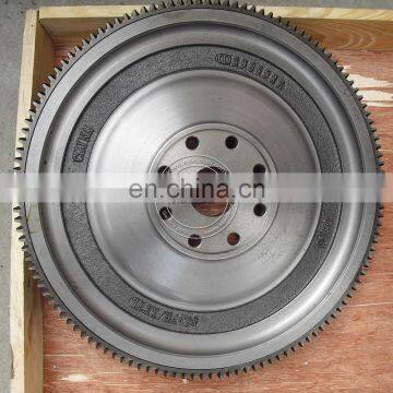 Foton Cummins ISF2.8 Diesel Engine Parts Flywheel 3966586 3966587 5274334 photo-5