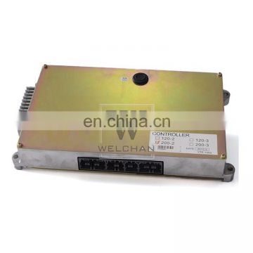 Excavator SK235SR-1E Controller control unit YF22E00003F4 CPU Controller