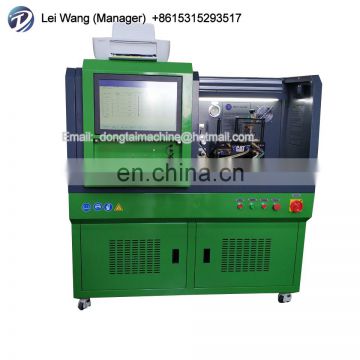 HEUI hydraulic cylinder diesel fuel injector test bench