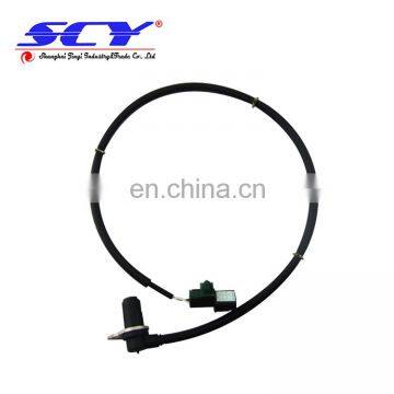 ABS Wheel Speed Sensor Rear Suitable for Mitsubishi Montero 2001-2006 MR407270 4670A255