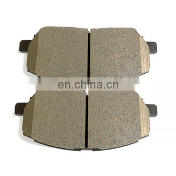 Auto parts disc car brake pad 04465-48090