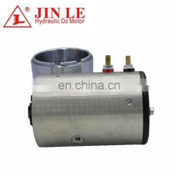 ZD293A Jinle Automobile Motor Factory 24V 2.2KW DC Motor photo-2