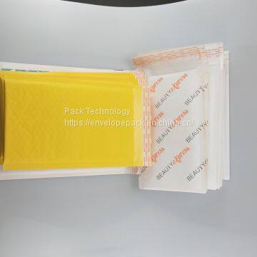 Customized Printed Bubble Mailers Wholesale Bubble Envelopes Kraft Paper Bubble Bags