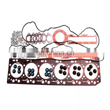 Diesel Engine L8.9 ISLE8.9 QSL8.9 QSL9 overhaul Lower Gasket Kit 3800342 4025238 4089759 4089889