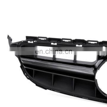 Для Мерседес-Бенц C-Class W205 15 - 18 лет выпуска. Передний бампер-решетка в стиле AMG для спортивных моделей photo-5