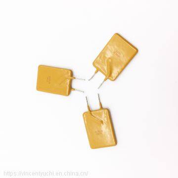 Chinese Manufacturers Wholesale PPTC Self-recovery Fuse 3A6A250V Resumable Fuse Overcurrent Protection Device photo-2