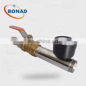 water jet hose nozzle figure 6 iec 60529