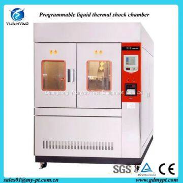 Liquid to Liquid Envronment Test Machine Thermal Shock Test Chamber