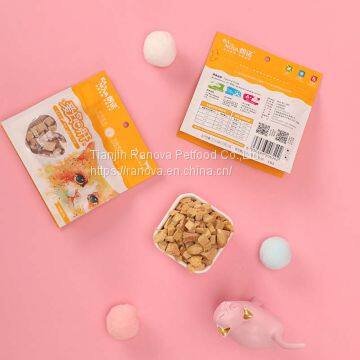 Freeze-Dried Duck+Heart+Liver photo-3