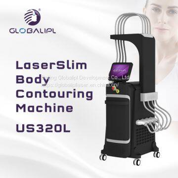 4 Handles Cryolipolysis Slimming Machine US320C