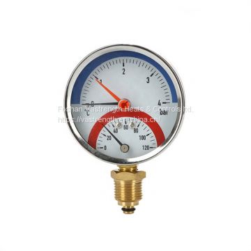 THERMO-MANOMETER