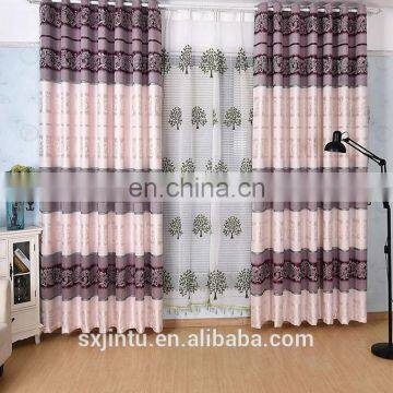 Polyester Fabric Shading Window Curtain