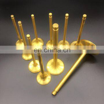 Powerstroke Diesel Pickup Parts Custom Inlet Exhaust Engine Valves for Chevrolet Cruze Grill Replacement Part 1500 Guides Seats