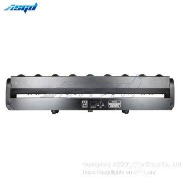 ASGD LED Beam 9x40W RGBW Lighting Professional Stage Performance Effect Lighting photo-5