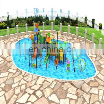 Lowest price high end quality Park Equipment Water Slides for Sale Commercial BH101