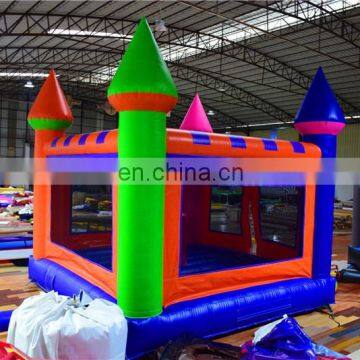 Commercial Grade Fun Inflatable Jumping Castle for Kids photo-3