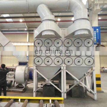 FORST Shipbuilding And Assembly Industry  Dust Collector Machine