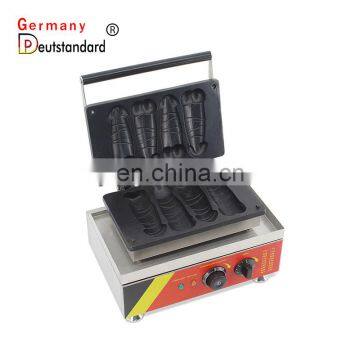 Commercial Electric Waffle Making Machine Penis Waffle Maker