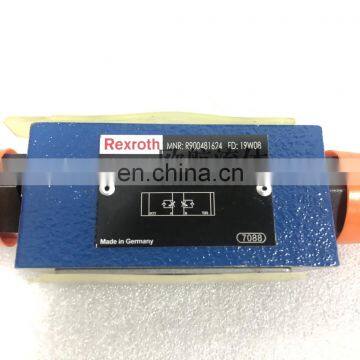 Rexroth Hydraulic Pressure Reducing Valve Z2FS 6-2-4X-2QV photo-2