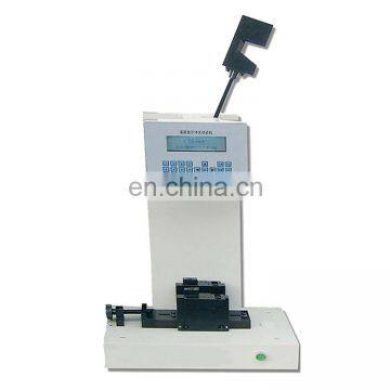 XJJS 25J Digital Display Charpy Pendulum Plastic Impact Tester photo-2
