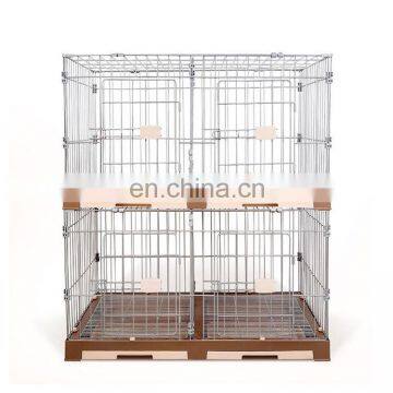 MY-W068B Pet Supplies Trolley Puppy Dog Cat Rat Carriers Small Pet Cages for Sale photo-2