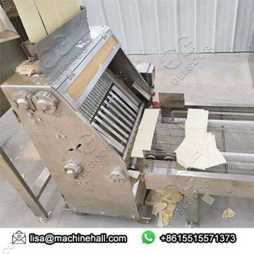 Industrial Spring Roll Wrapper Making Machine|Lumpia Wrapper Machine Supplier