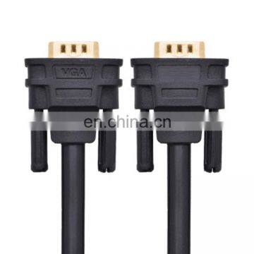 10m Male to Male Vga 9pin Cable Specification WITHOUT Screws photo-3
