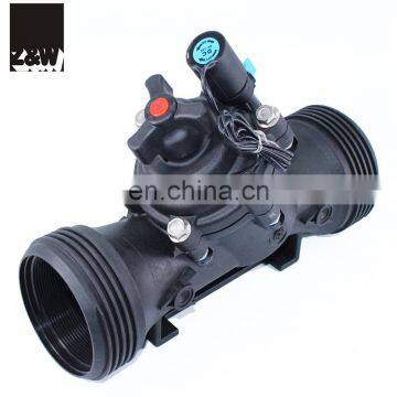 Zanchen 3" Solenoid Irrigation Valve Plastic Electric Magnetic Plastic Valve 301BM Hydraulic Pressure Reduce Valve DN80 photo-5