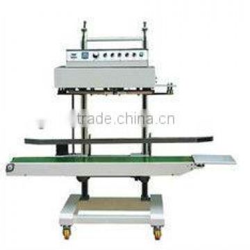 Plastic bag sealing machine|Automatic film sealing machine|hot sale sealing machine