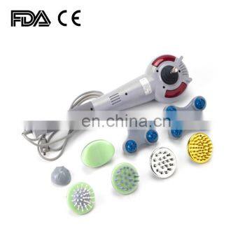 8 FREE Heads Vivanstar Full Body Massager 8 in 1 Multifunction Handheld  Model MT1205 Massage Stick