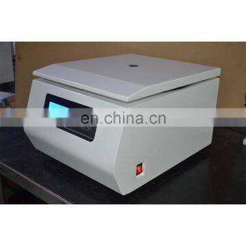 Tabletype Full Automatic Uncap Blood Centrifuge Machine Price for Laboratory photo-3