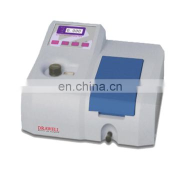 High Quality Best Price 721 Visible Spectrophotometer DV8000