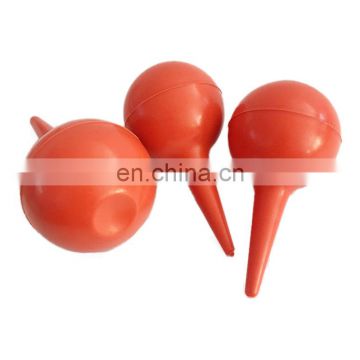 Rubber Ear Ball Syringe Washing Ear Syringe Rubber Squeeze Bulb Suction Syringe